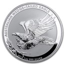 2015 Australia 1 oz Silver Wedge Tailed Eagle BU