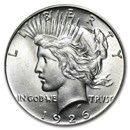 1926 Peace Dollar BU