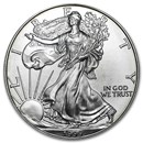 1999 1 oz American Silver Eagle BU