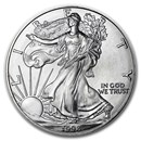 1998 1 oz American Silver Eagle BU