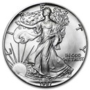 1987 1 oz American Silver Eagle BU