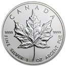1997 Canada 1 oz Silver Maple Leaf BU
