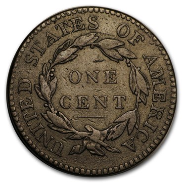 Large Cents (1793-1857) Large Cents (1793-1857)