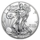 2018 1 oz American Silver Eagle BU