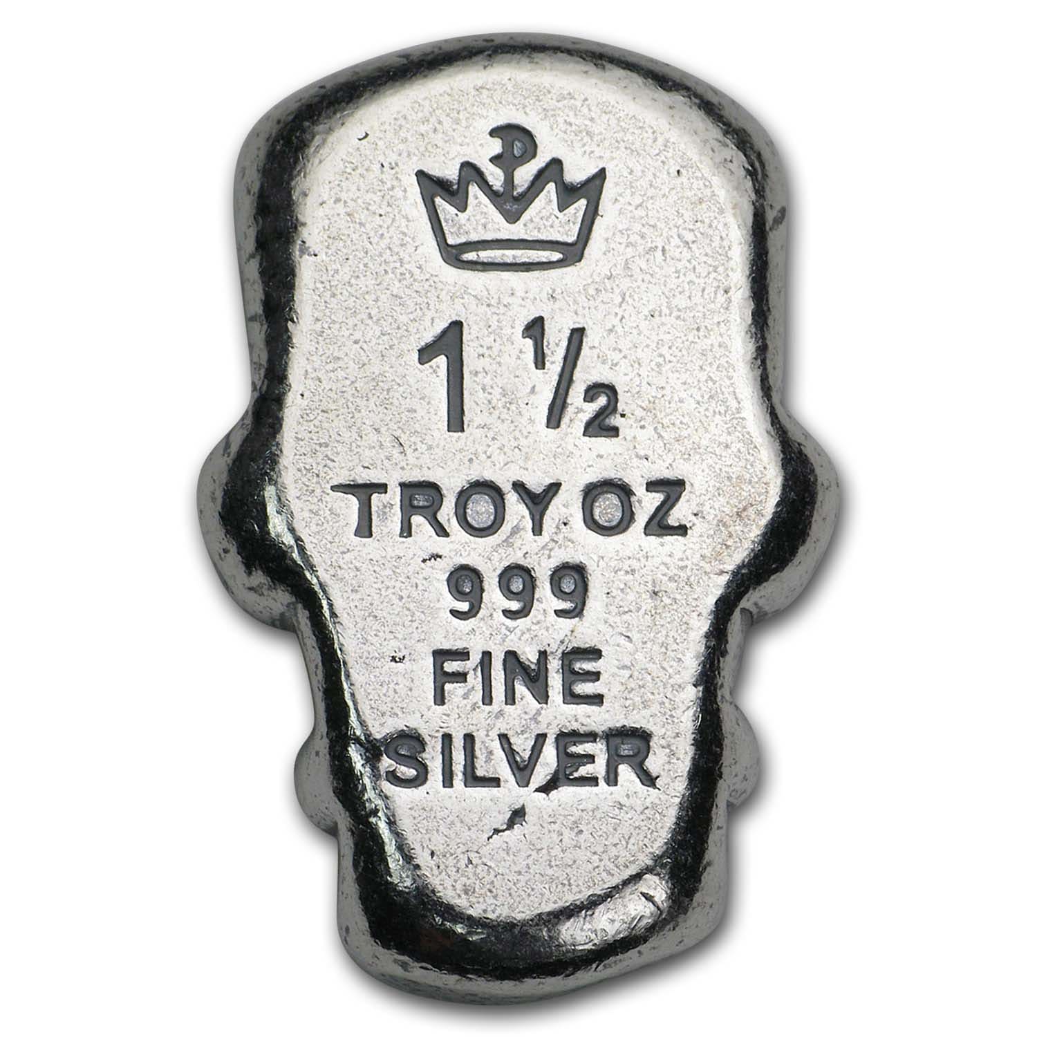 Calliope BAGUETTE - Borsa A Mano - Argento/argentato - Foto 6