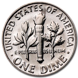 Roosevelt Dimes (1946-1964) Roosevelt Dimes (1946-1964)