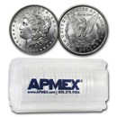 1878-1904 Morgan Dollars BU (20 Different Dates/Mints)