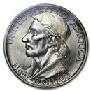 1935 Boone Half Dollar Commem BU