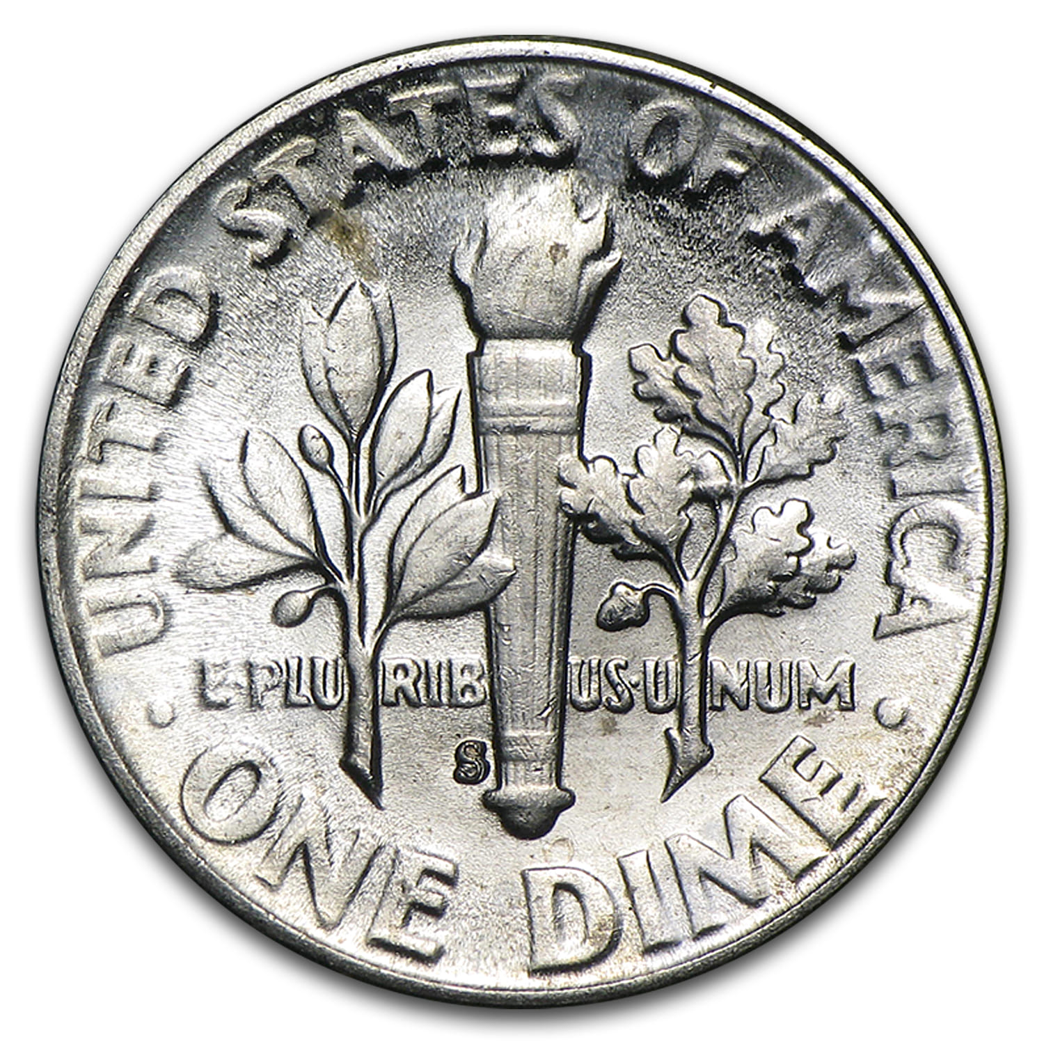 90 Silver Roosevelt Dimes 50Coin Roll BU SKU 22018 eBay