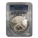1999 American Silver Eagle MS-70 PCGS