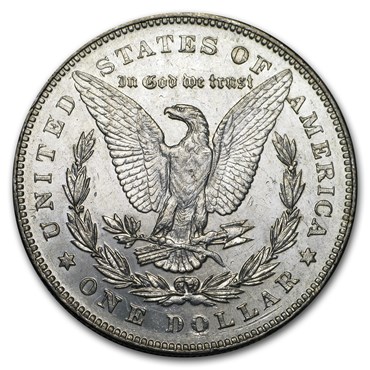Morgan Silver Dollar (1878-1904, 1921) Morgan Silver Dollar (1878-1904, 1921)
