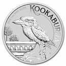 2022 Australia 1 oz Silver Kookaburra BU