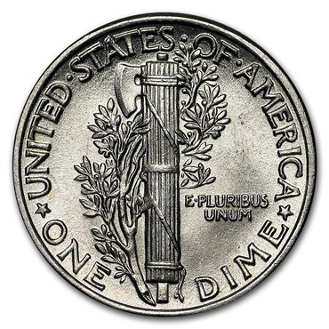 Mercury Dimes Numismatics Apmex