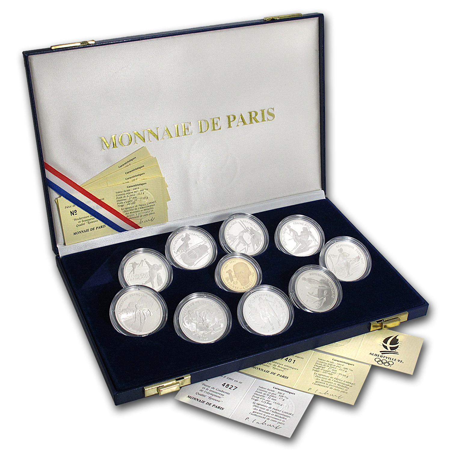 Albertville France Olympics - File:1992 Winter Olympics Albertville Henry Dujol 03.JPG ... , On october 16th, 1986 the ioc awarded the 16th olympic winter games to albertville, france.