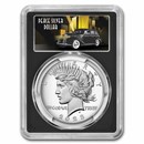 2023-S Proof Silver Peace Dollar PR-70 PCGS (AR, Black Label)