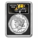 2023-S Proof Silver Peace Dollar PR-70 PCGS (FDI, Black Label)