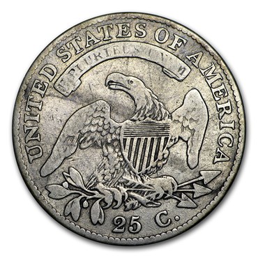 Bust Quarter (1796-1838) Bust Quarter (1796-1838)