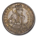 1632 Austria Silver Thaler Leopold V MS-64 PCGS