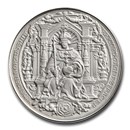 2024 GB Great Seals of the Realm - King Henry 2 oz Silver Coin