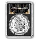 2024-S Proof Silver Morgan Dollar PR-70 PCGS (AR, Black Label)