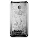 2022 St. Helena 250 gram Silver £10 East India Co Ship Coin Bar