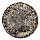 1708 Great Britain Silver Half Crown Anne MS-63 NGC