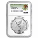 2025 Mexico 1 oz Silver Libertad Reverse Proof PF-70 NGC (ER)