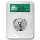 2025 Mexico 2 oz Silver Reverse Proof Libertad PR-70 PCGS (FDI)