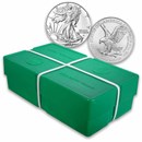 2026 500-Coin Silver Eagle Monster Box (Sealed)