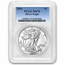 2026 American Silver Eagle MS-70 PCGS