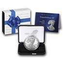 2026-P 1 oz Proof American Silver Eagle (Congratulations Set)