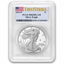 2026-W Proof Silver Eagle PR-69 PCGS (FirstStrike®, Dual Date)
