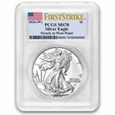 2026-(W) American Silver Eagle MS-70 PCGS (FirstStrike®)