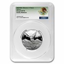 2025 Mexico 2 oz Silver Proof Libertad PF-70 NGC (ER)