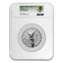 2025 Mexico 2 oz Silver Libertad Reverse Proof PF-70 NGC (ER)