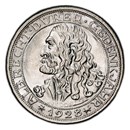 1928-D Germany Silver 3 Reichsmark MS-65 PCGS