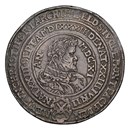 1611 Germany Silver 2 Thaler Georg I XF-45 NGC (Sax-Alb)