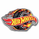 2025 PAMP 1 oz Silver- Hot Wheels™ Shaped & Colorized Coin