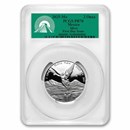 2025 Mexico 2 oz Silver Proof Libertad PR-70 PCGS (FDI)