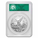 2025 Mexico 5 oz Silver Libertad PR-69 PCGS (First Day Issue)