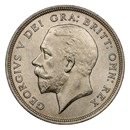 1934 Great Britain Silver Crown George V MS-63 NGC