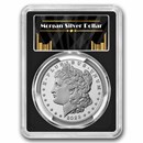 2025-S Proof Silver Morgan Dollar PR-70 PCGS (AR, Black Label)