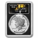 2025-S Proof Silver Peace Dollar PR-70 PCGS (FDI, Black Label)