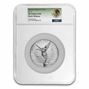 2025 Mexico 5 oz Silver Libertad Reverse Proof PF-69 NGC (ER)
