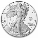 2025-S 1 oz Proof American Silver Eagle (Navy Privy)