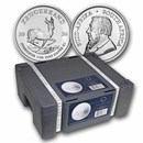 2026 500-Coin South Africa 1 oz Silver Krugerrand Monster Box