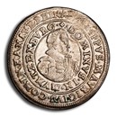 1618 Germany Silver Teston Moritz MS-63 PCGS (Han-Mun)