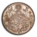 1781 Germany Silver Thaler AU-58 PCGS (Eichstatt)