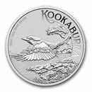 2026 Australia 10 oz Silver Kookaburra BU