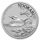 2026 Australia 1 kilo Silver Kookaburra BU